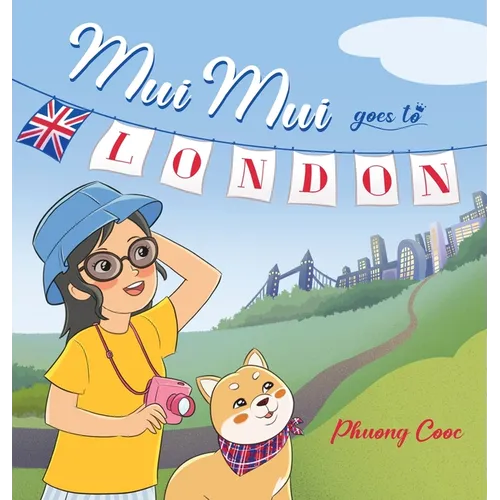Mui Mui Goes to London