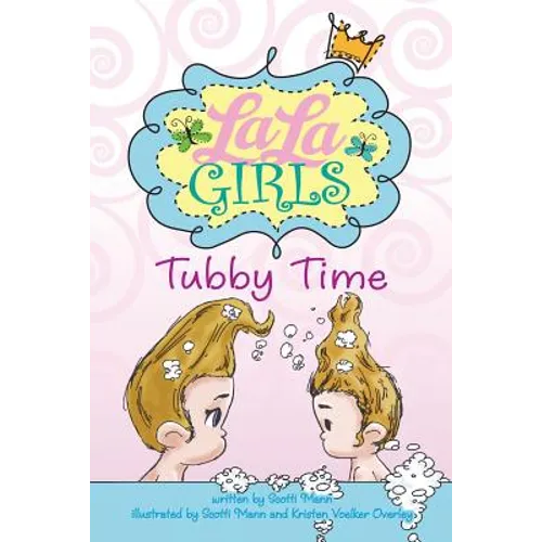 La La Girls: Tubby Time