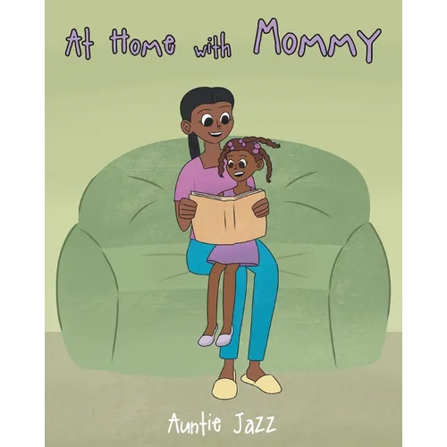 At Home with Mommy - Paperback