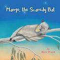 Mango, the Scaredy Bat