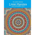 Little Mandala: Kids Coloring Book Vol. 4