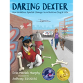 Daring Dexter: How Aviation Sparks Change in a Rescue Dog's Life
