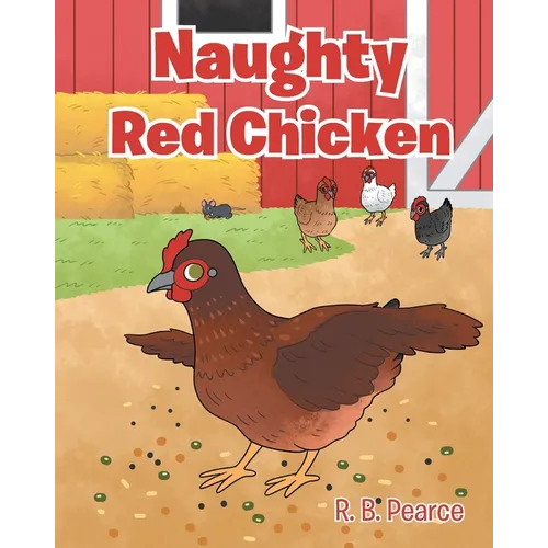 Naughty Red Chicken