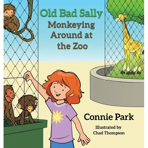Old Bad Sally: Monkeying Around at the Zoo