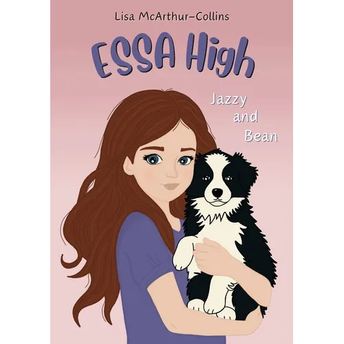 Jazzy and Bean: A Book About Emotional Support Stuffed Animals For Kids With Autism, ADHD, Anxiety