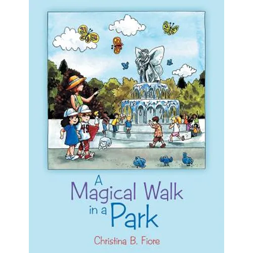 A Magical Walk in a Park