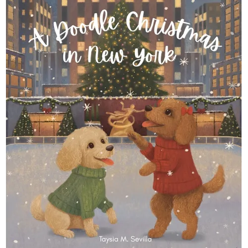 A Doodle Christmas In New York