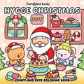 Hygge Christmas: Coloring Book for Adults and Kids