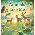 Animals Like Me: A Story of Uniqueness and Belonging