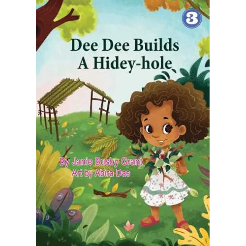 Dee Dee Builds A Hidey-Hole