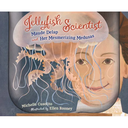 Jellyfish Scientist: Maude Delap and Her Mesmerizing Medusas