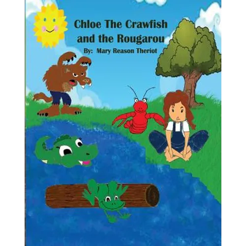 Chloe the Crawfish and the Rougarou