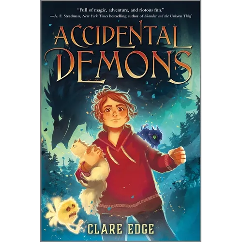 Accidental Demons