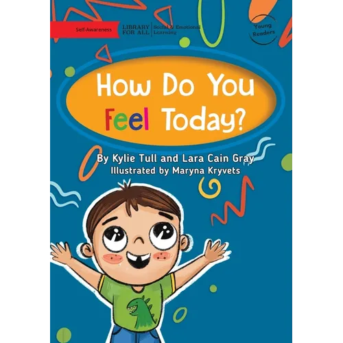 How Do You Feel Today? - Paperback