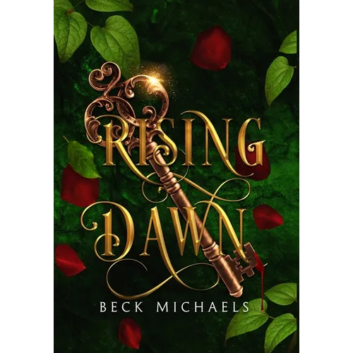Rising Dawn (Guardians of the Maiden #4)