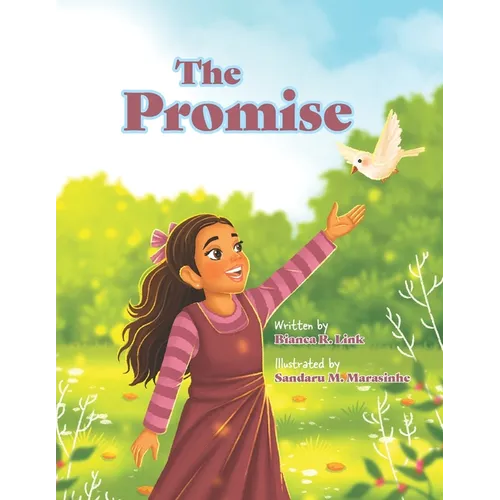 The Promise: A Children's Story about Loss, Memories, and Finding Hope