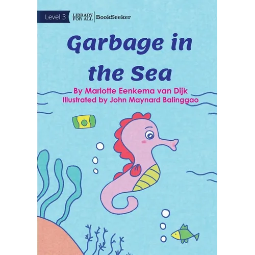 Garbage In The Sea