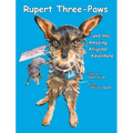 Rupert Three-Paws and His Amazing Alligator Adventure
