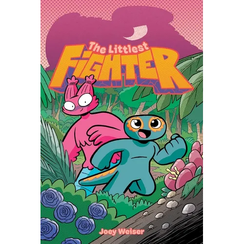 The Littlest Fighter