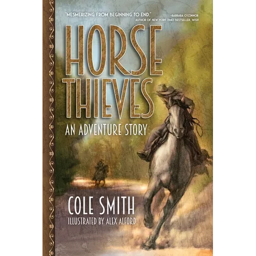 Horse Thieves - Paperback