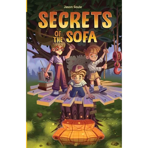 Secrets of the Sofa