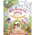 Nya's Enchanted Garden Coloring & Activity Book