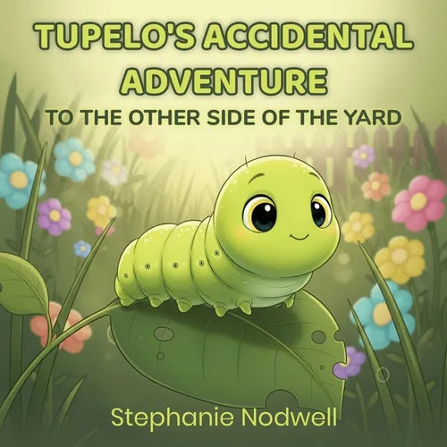 Tupelo's Accidental Adventure: To the Other Side of the Yard - Paperback