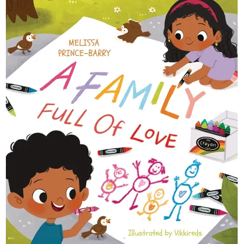 A Family Full Of Love
