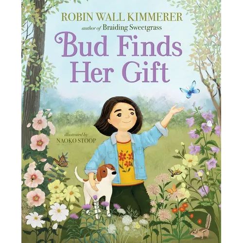 Bud Finds Her Gift