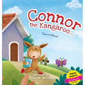 Connor The Kangaroo Goes to School