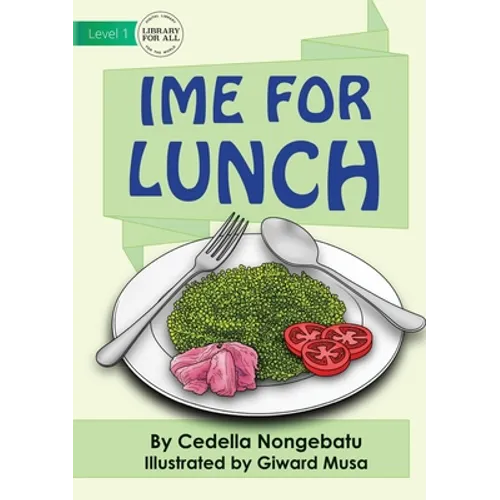 Ime For Lunch