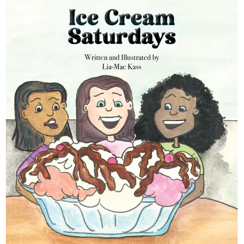 Ice Cream Saturdays