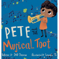 Pete and the Musical Toot: A Funny Fart Book for Kids: A Funny