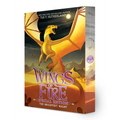The Brightest Night: Special Edition (Wings of Fire Book Five)