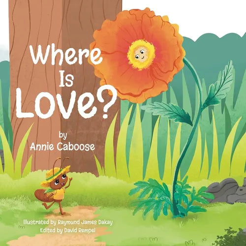 Where is Love?
