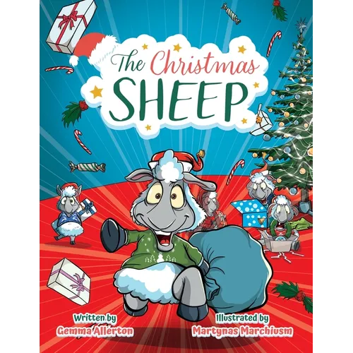 The Christmas Sheep