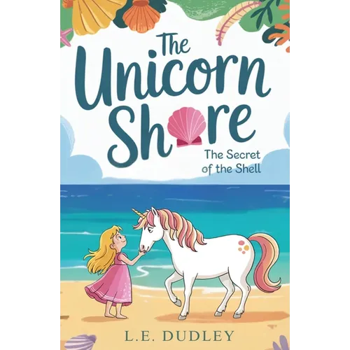 The Unicorn Shore: The Secret of the Shell - Paperback