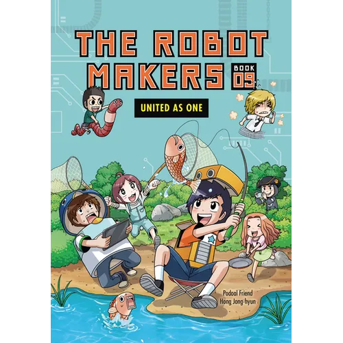 United as One: Book 9