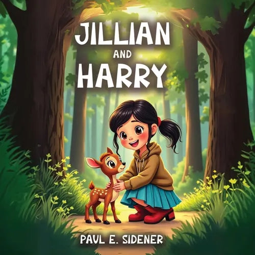 Jillian and Harry