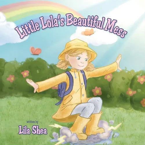 Little Lola's Beautiful Mess