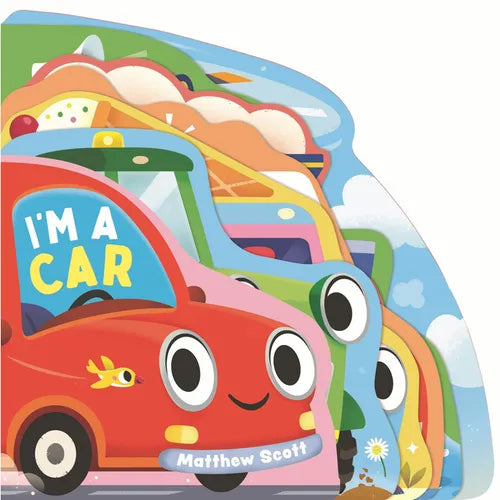 I'm a Car