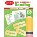 Skill Sharpeners: Reading Grade 6+