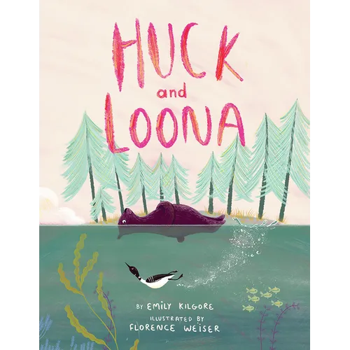 Huck and Loona