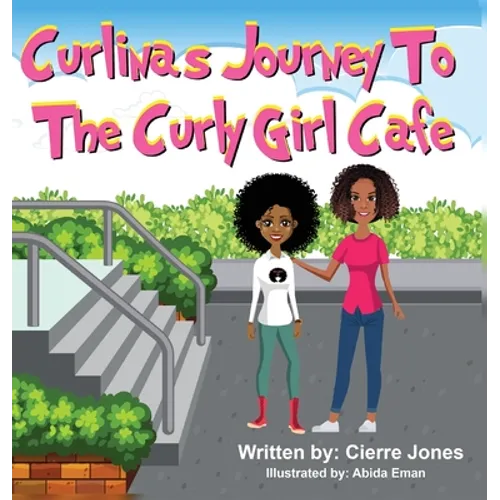 Curlinas Journey To The Curly Girl Cafe