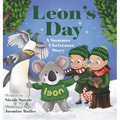 Leon's Day - A Summer Christmas Story