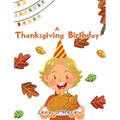 A Thanksgiving Birthday