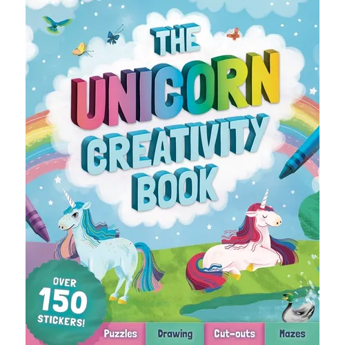 The Unicorn Creativity Book