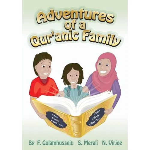 Adventures of a Qur'anic Family - Paperback