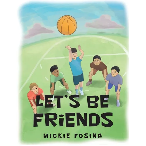 Let's Be Friends