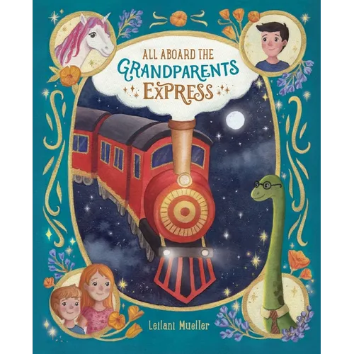 All Aboard the Grandparents Express